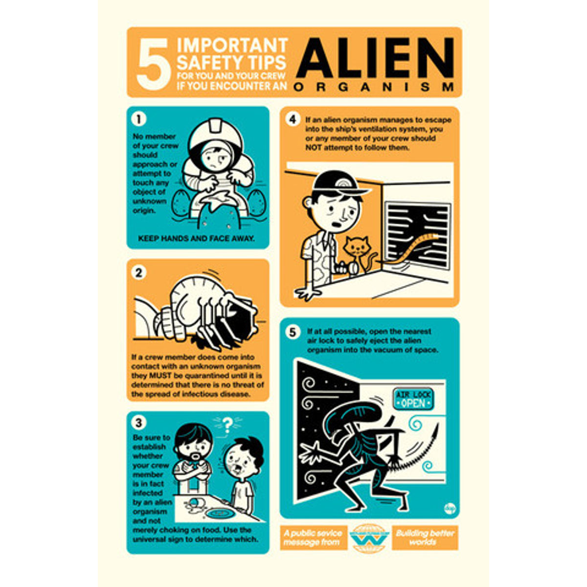 5 Important Safety Tips...