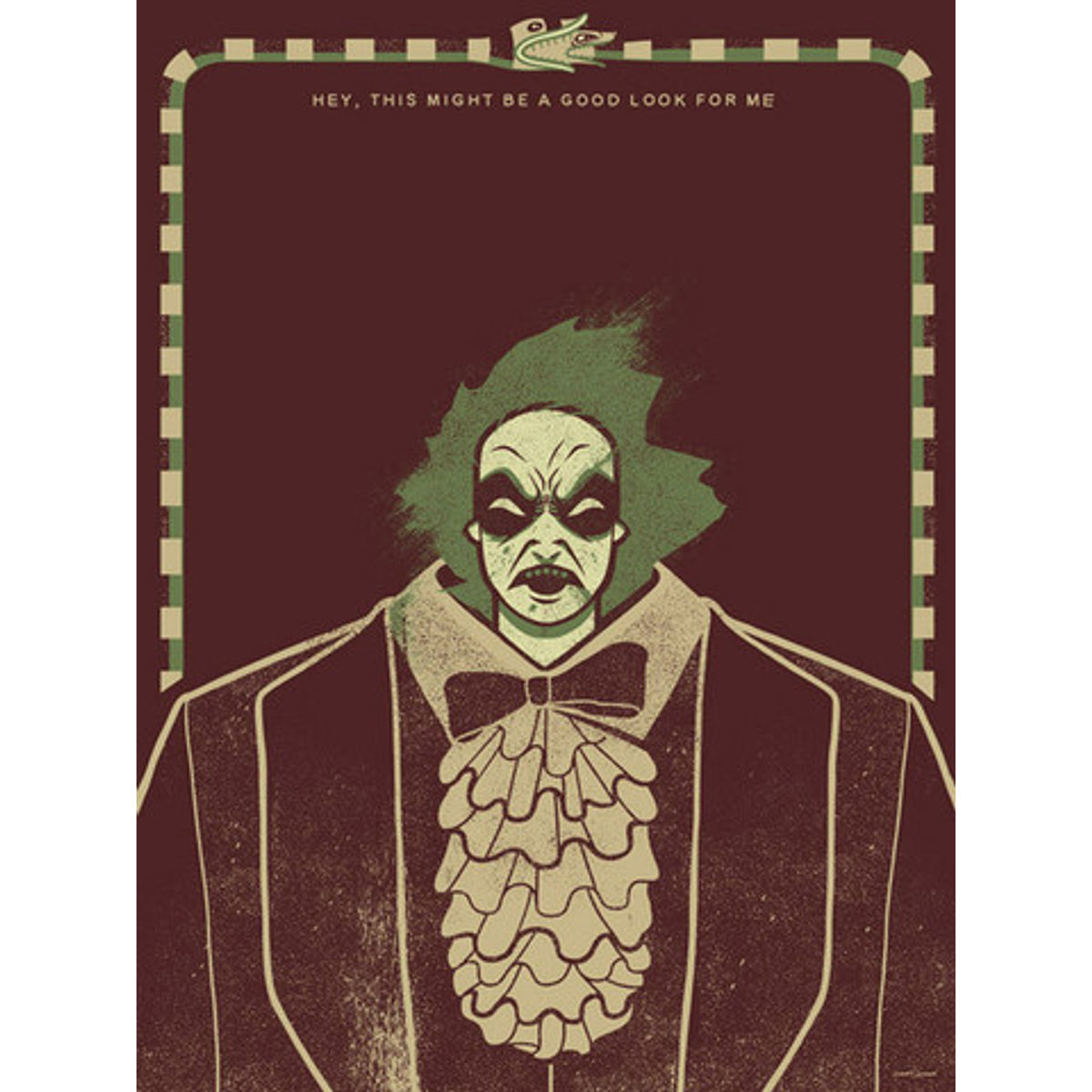 Lookin' Good Beetlejuice