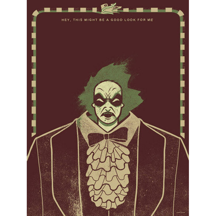 Lookin' Good Beetlejuice by Dave Quiggle