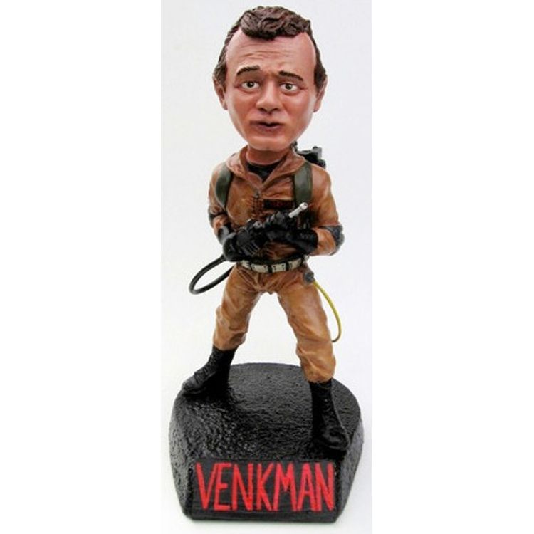 Dr. Peter Venkman Bobble head by Eric Price