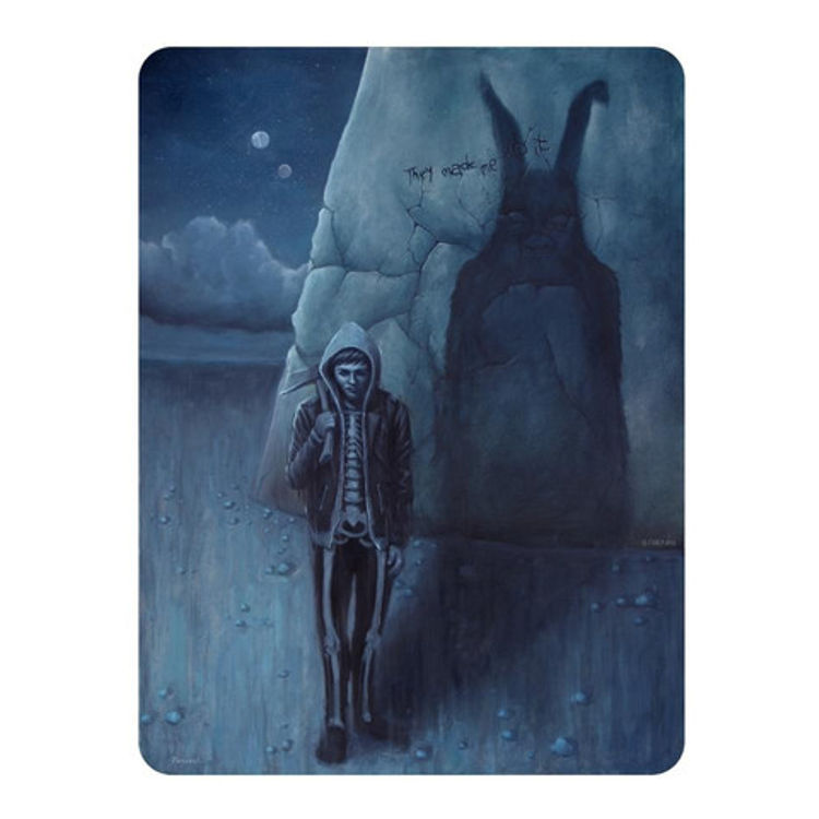 Parallel Universe - Print by Ruel Pascual