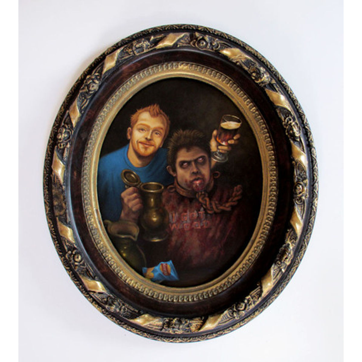 The Drinkers (Happily Ever After)