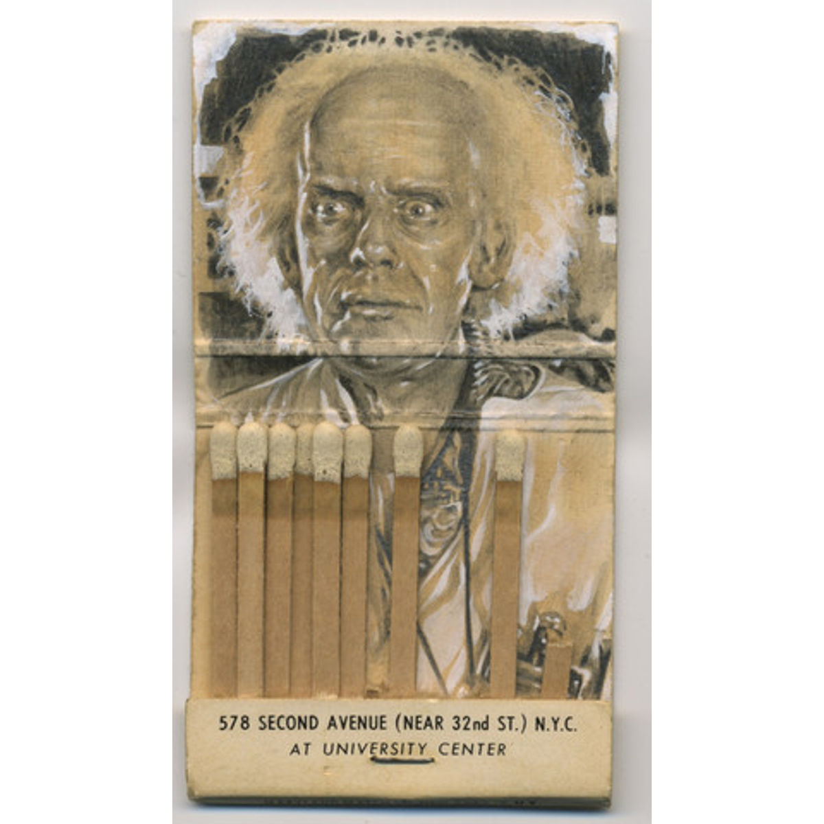 Einstein & The Doc