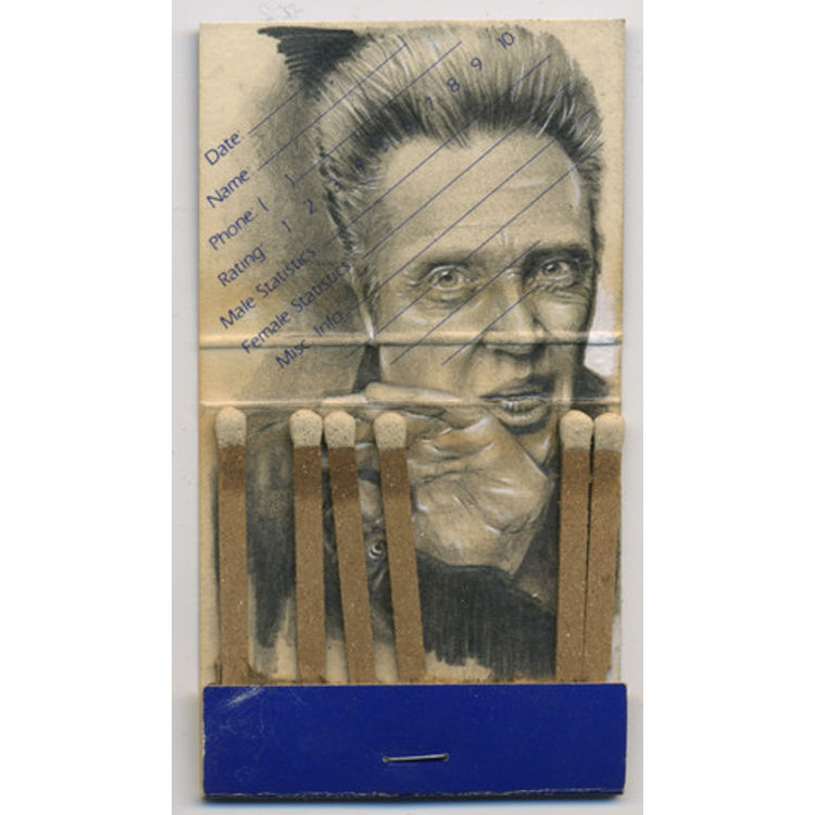 Walken by Jason D'Aquino