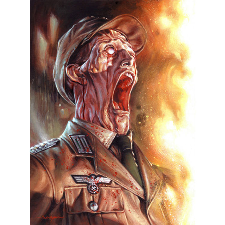 What A World! by Jason Edmiston
