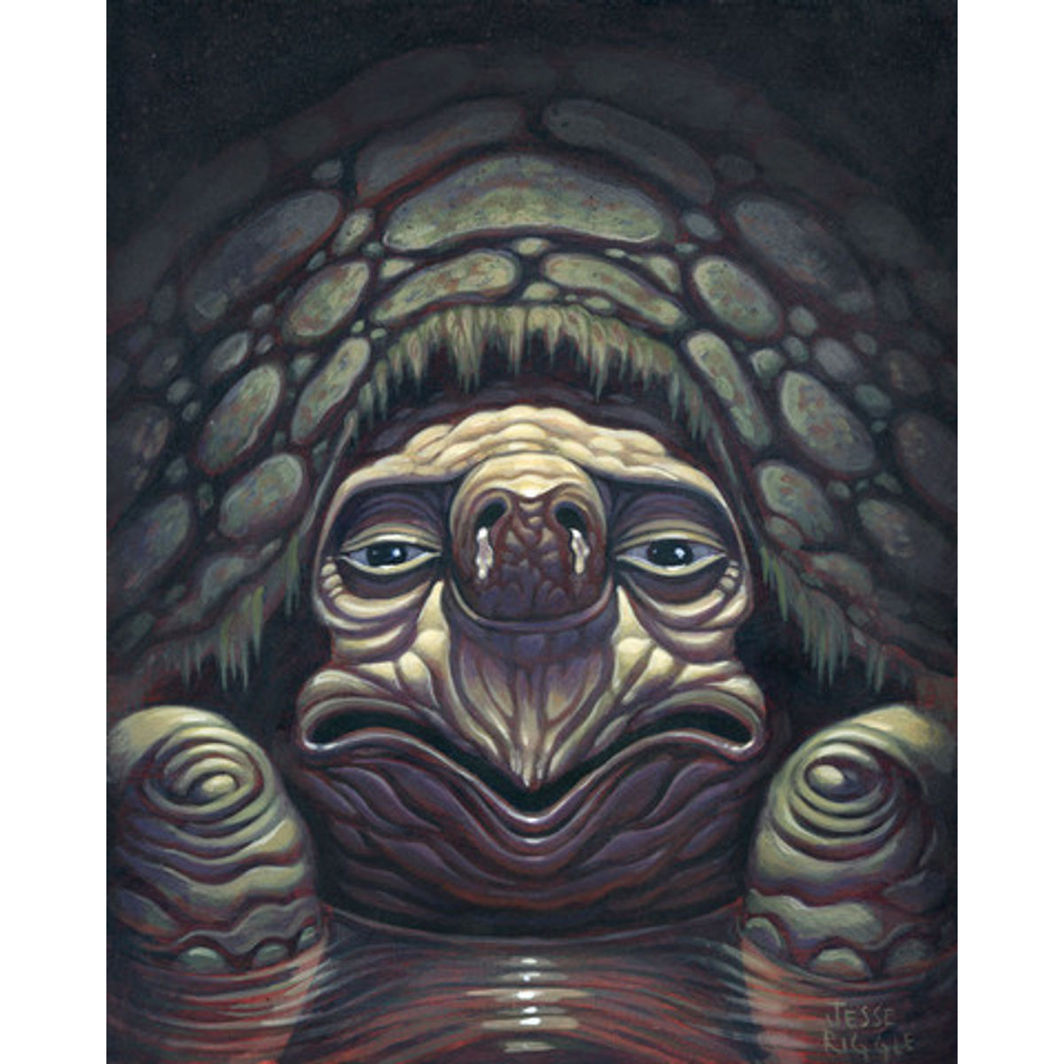 We don't even care whether or not we care.