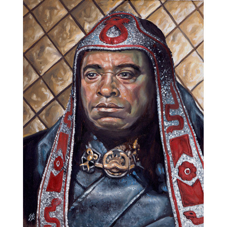 Thulsa Doom by Johnny Crap (Jonathan Bergeron)