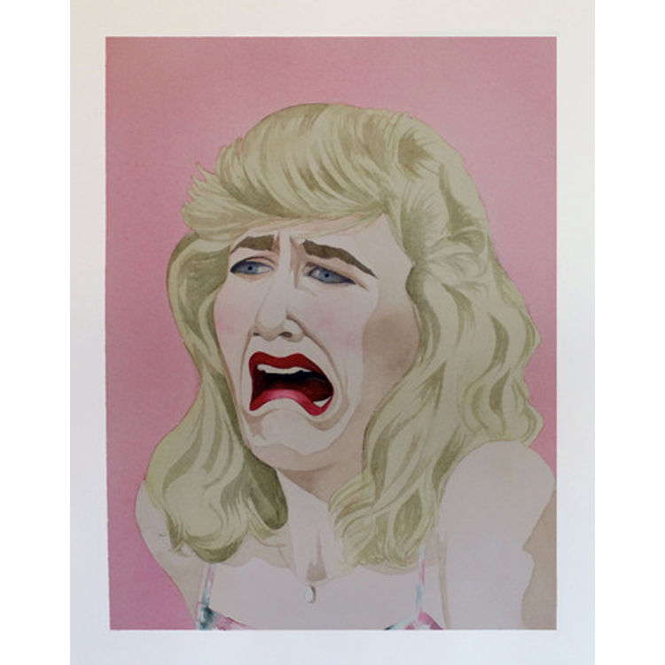 When Sandy Cries by Kate Snow