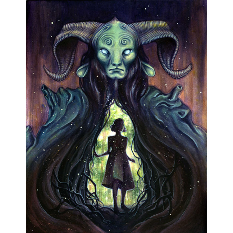 Illusory by Kelly McKernan