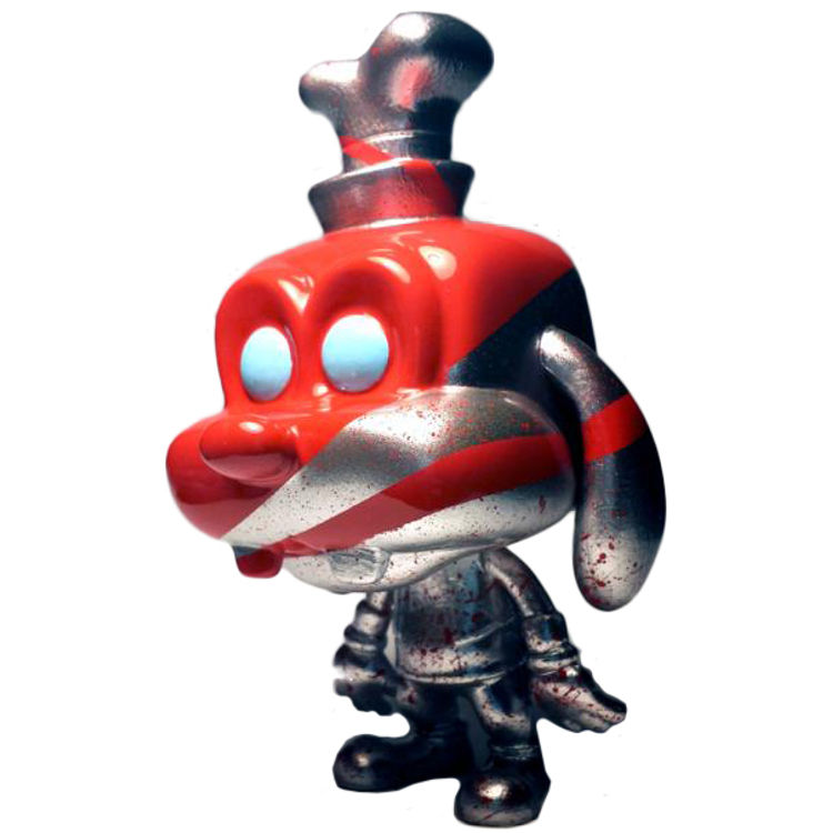 Bloody Goof by ESC Toy (Erick Scarecrow)