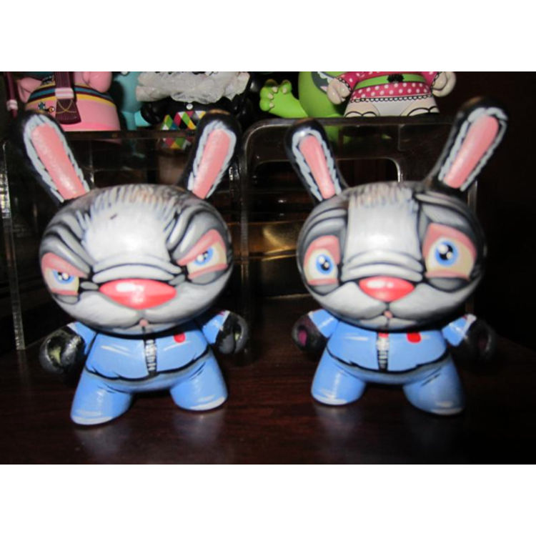 Dunny Set by Scribe (Donald Ross)