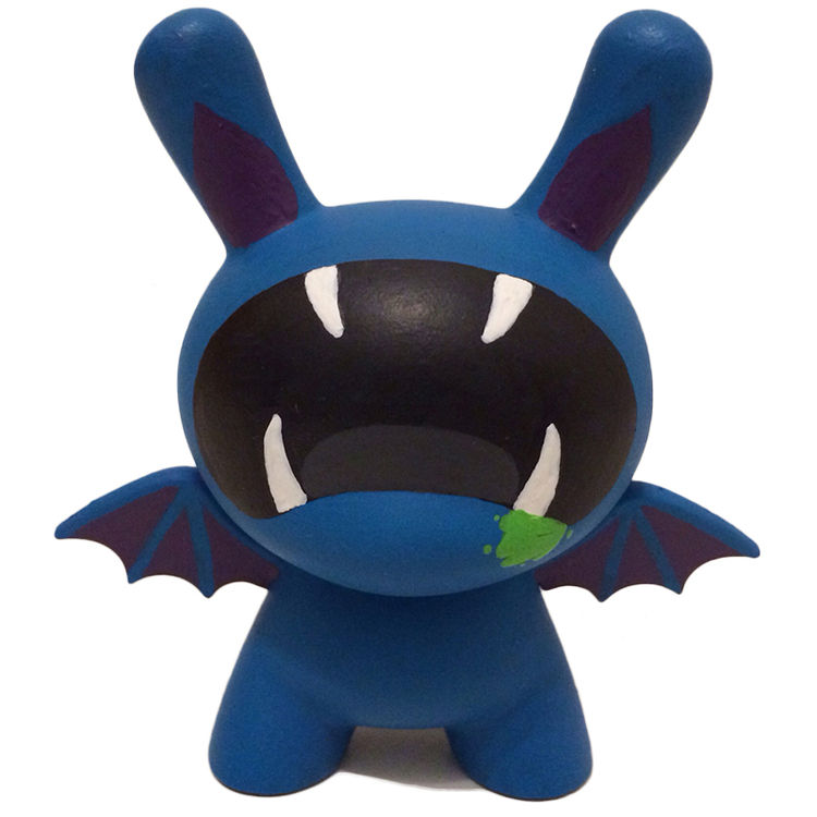 Zubat by Nonegious
