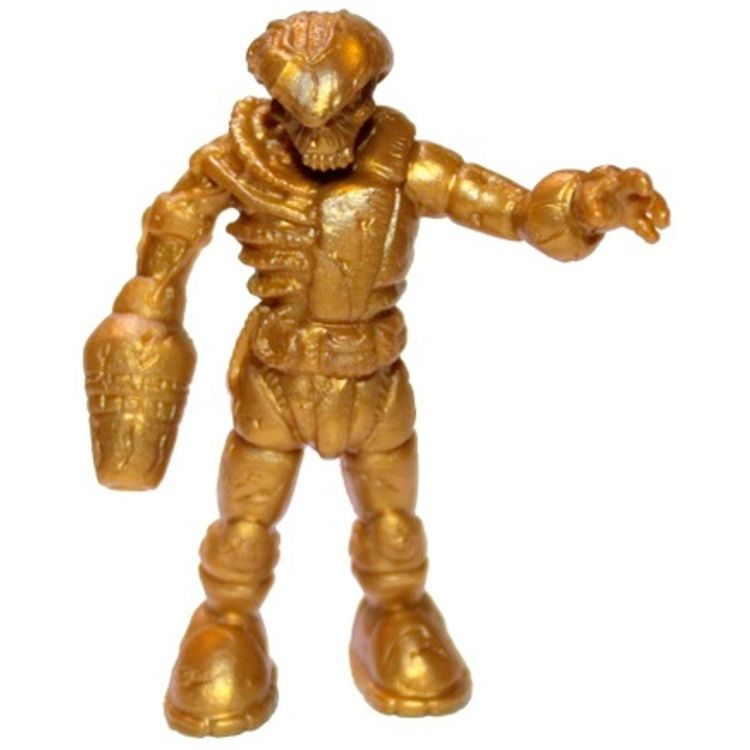 Zombie Pheyden - Gold by LAMOUR Supreme