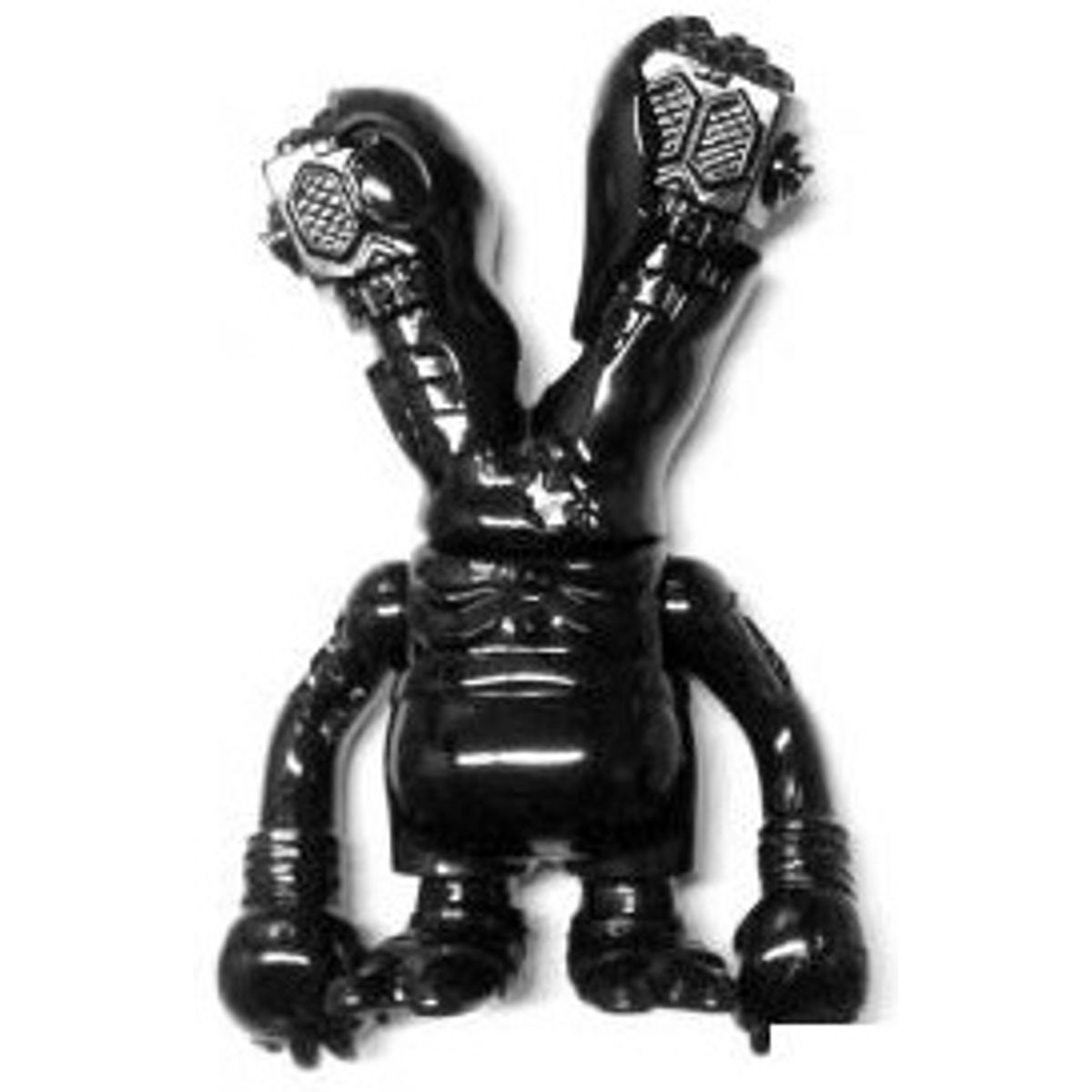 Robot Fighter - SSSS