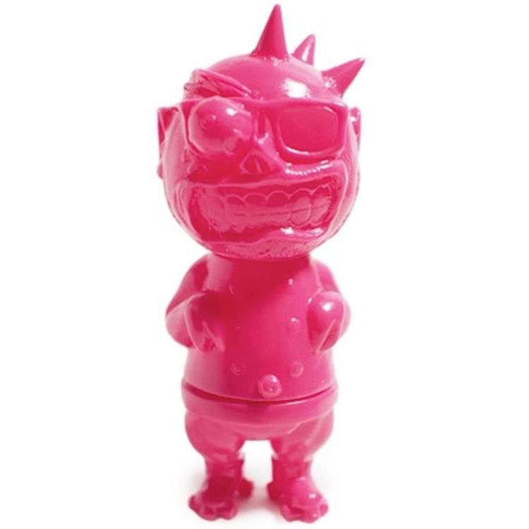 Punk Drunkers - ジャイボール饅 by Cure Toys