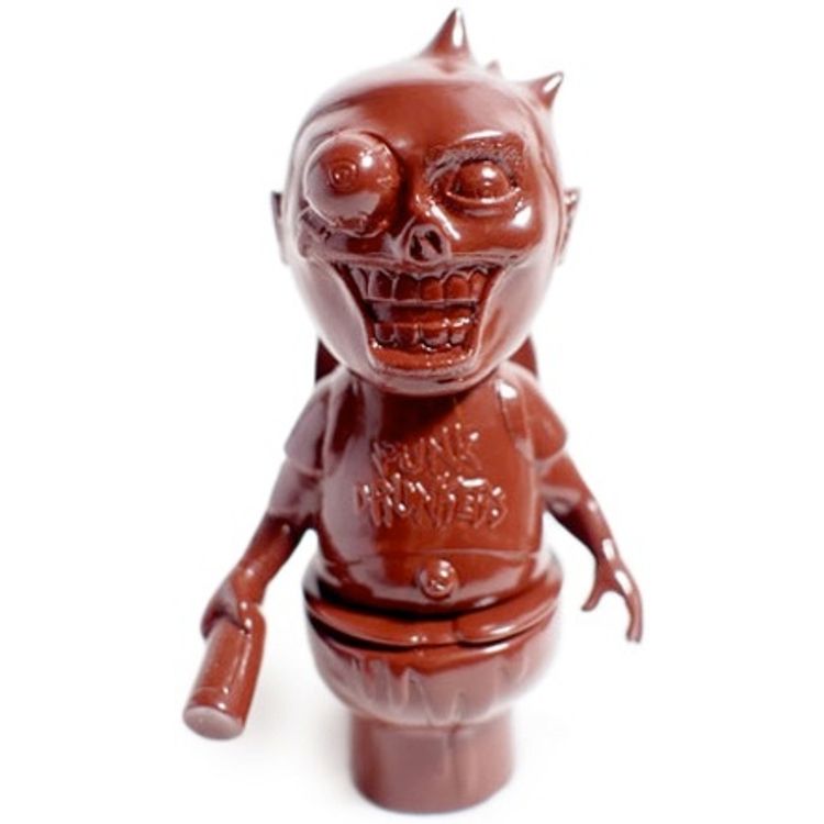 Punk Drunkers - あいつマン by Cure Toys