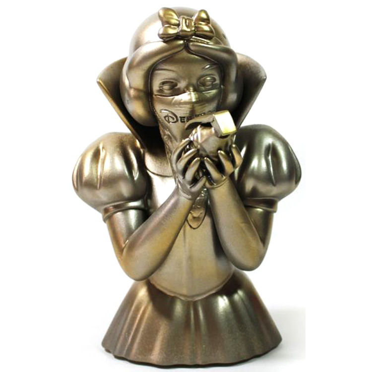 Bad Apple - Gold Plated by Goin