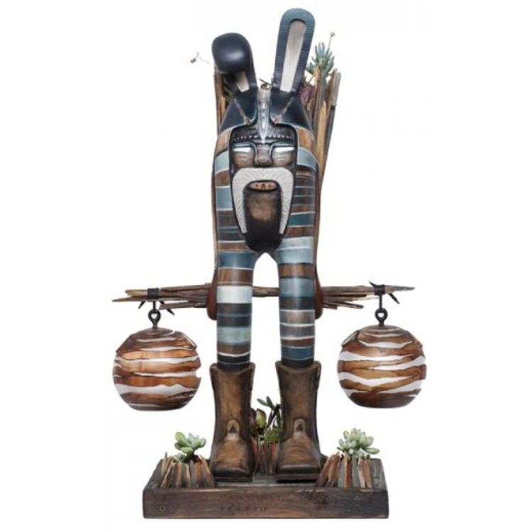 Illy' Shaman by Hans Walor