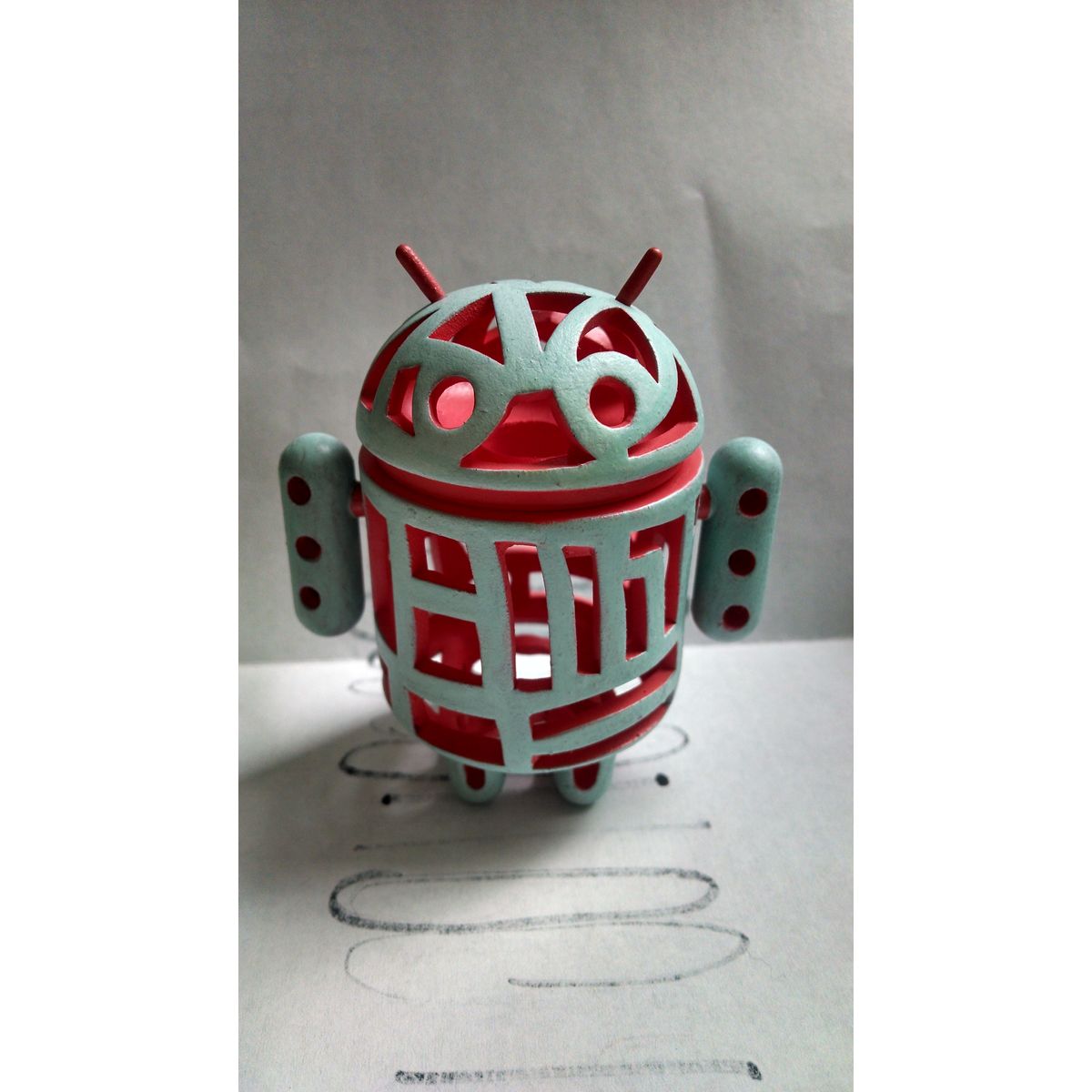 Custom Android