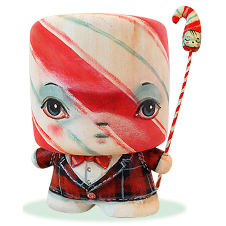 Candycane Marshall No. 1 by 64 Colors