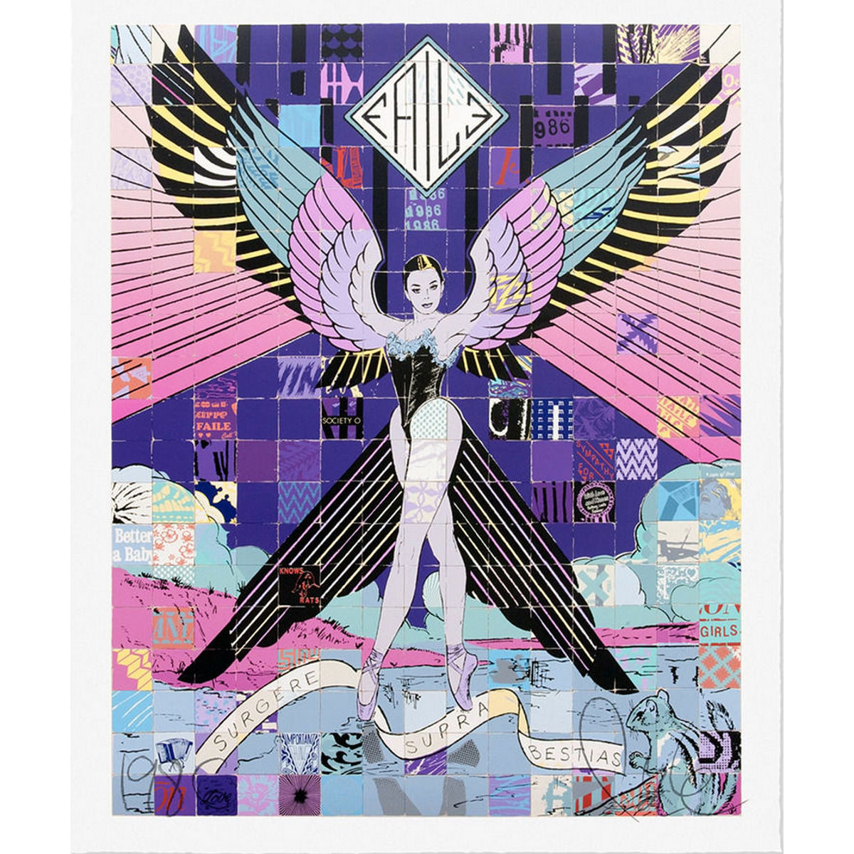 Surgere Supra Bestias NYC