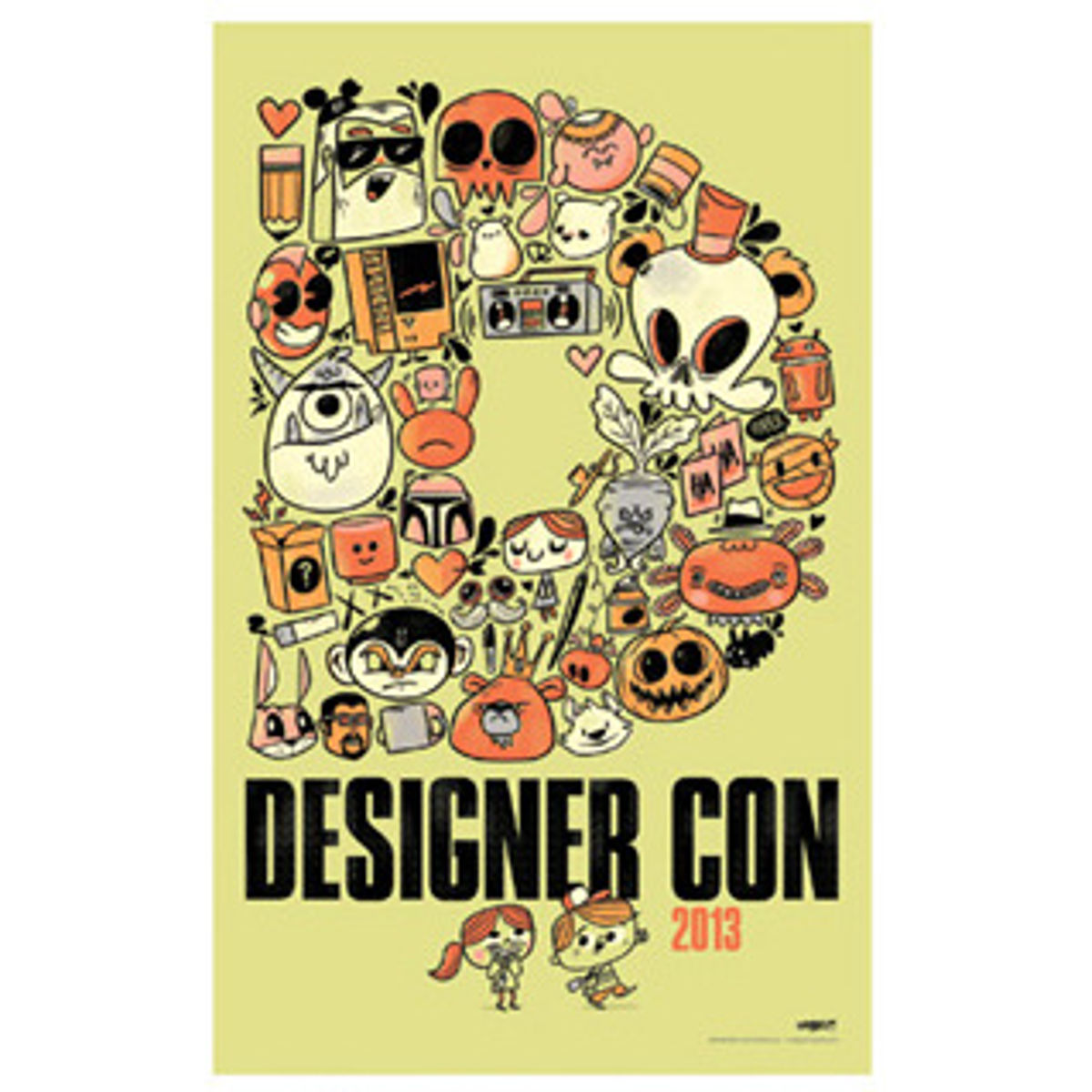Designer Con 2013