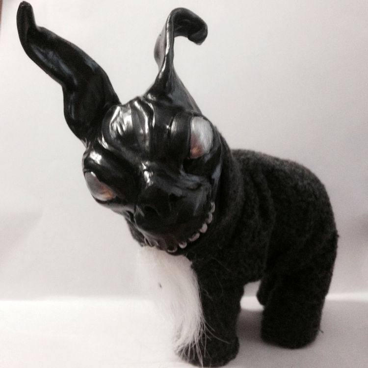 My Little Frank Pony by Rizzo Michelle