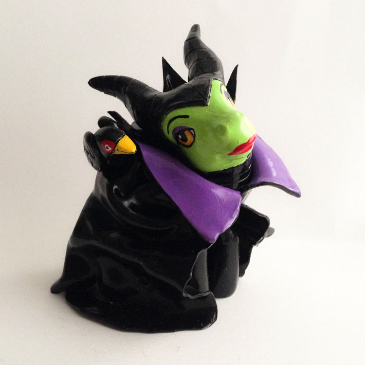 My Little Maleficent Pony by Rizzo Michelle