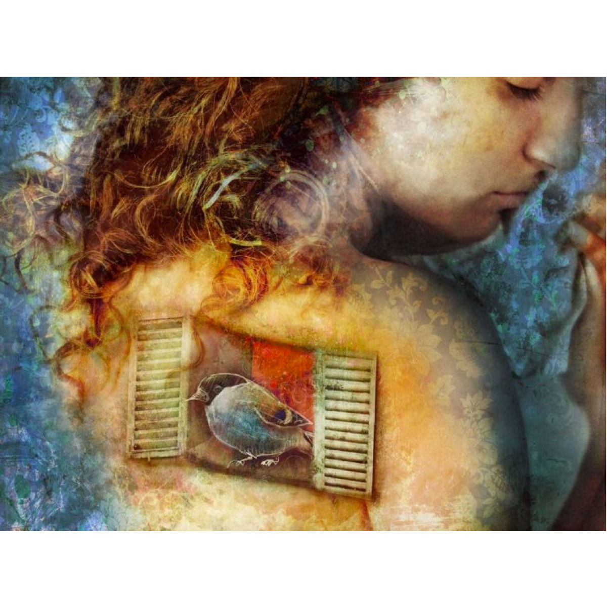 Choose to dream again - Print