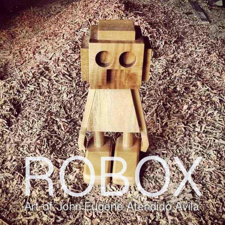 ROBOX by JeAA (John Eugene Atendido Avila)