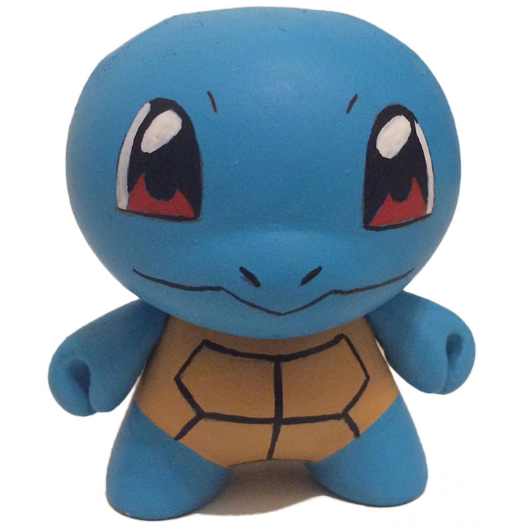 Squirtle by Nonegious