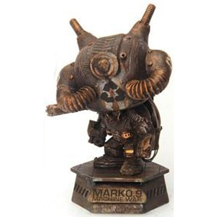 Mark0.9 Machine War by JeAA (John Eugene Atendido Avila)