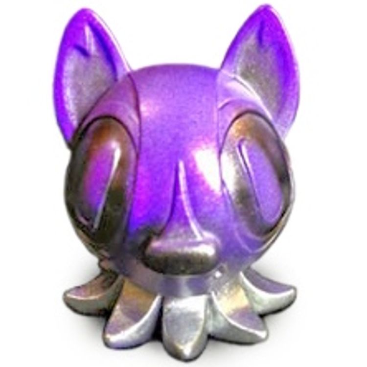 Octopup - Cosmopup by Nathan Hamill