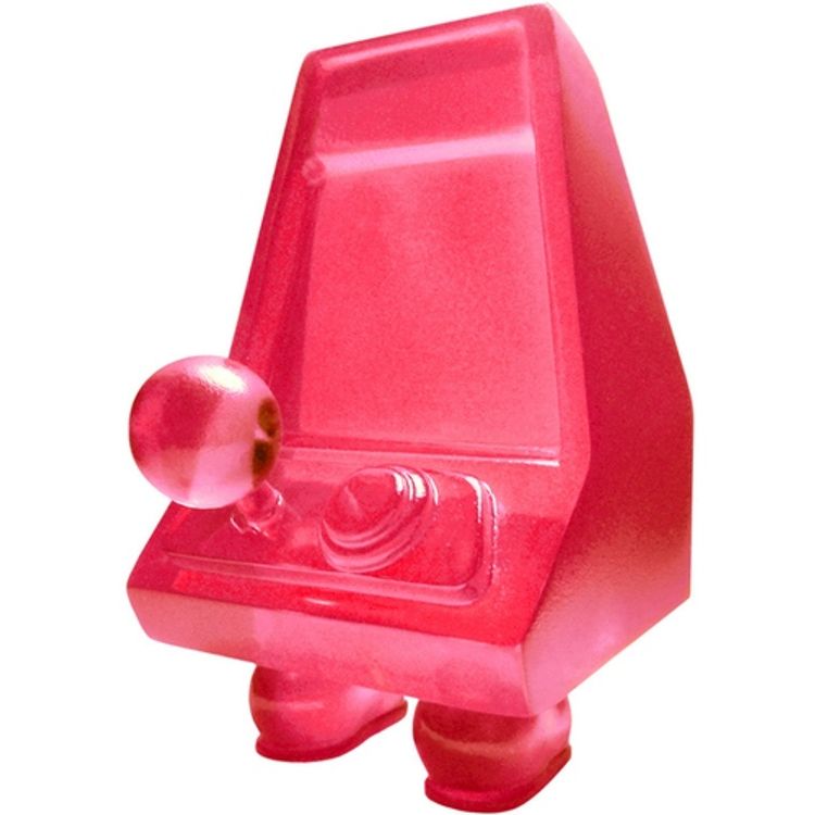 Mini Soopa Jr - Pink Melon by ESC Toy (Erick Scarecrow)