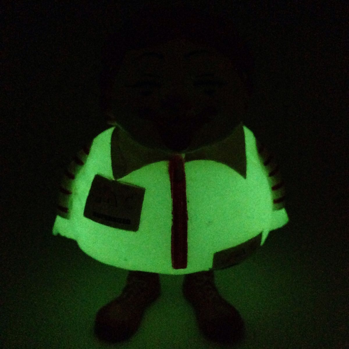 McSupersized - Yellow GID