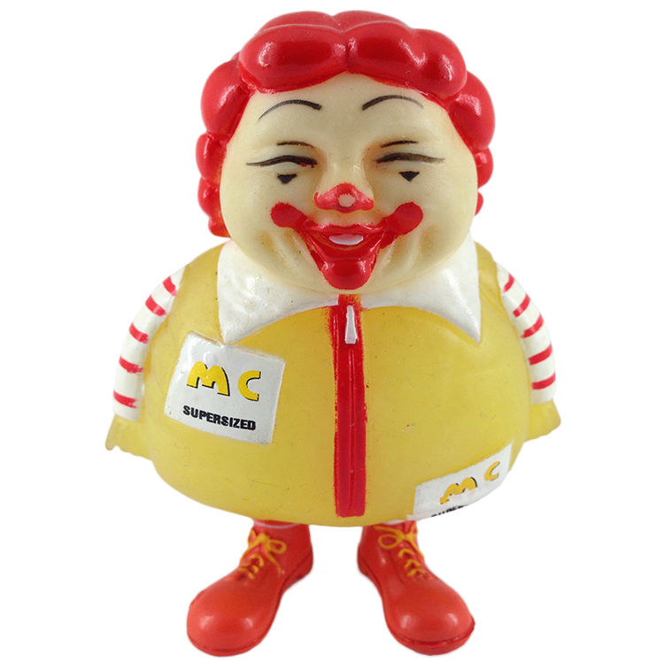 McSupersized - Yellow GID by Ron English