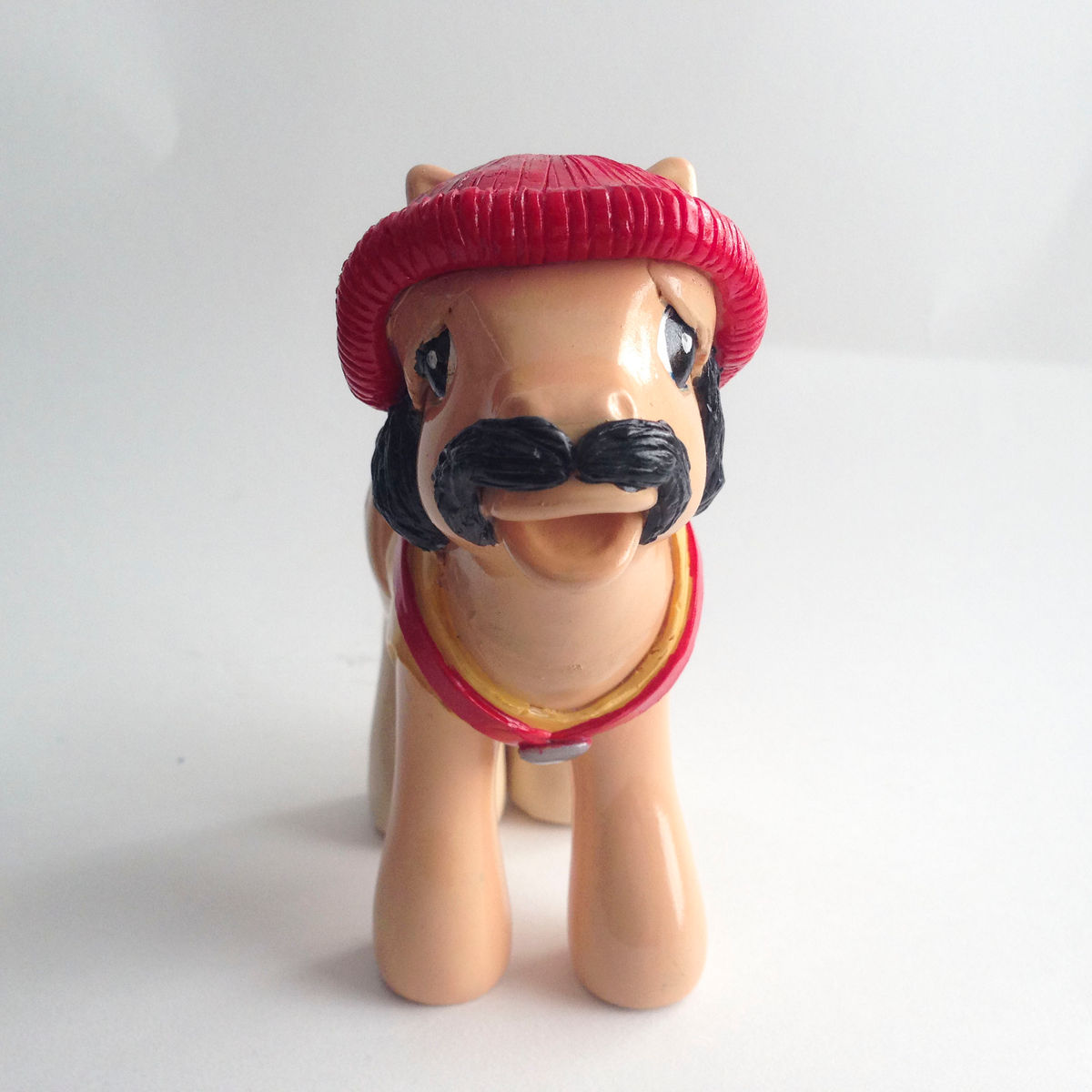 My Little Cheech  Pony