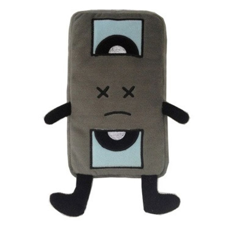 Obsolete Vince by Dan Goodsell
