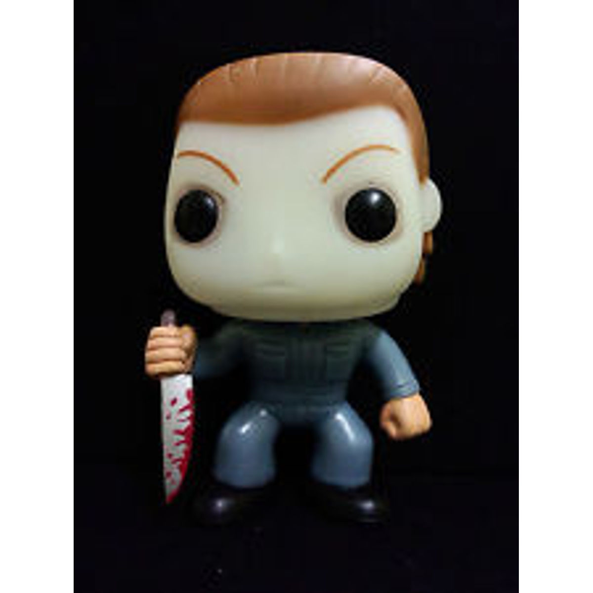 Glow Chase Michael Myers : Halloween [03]