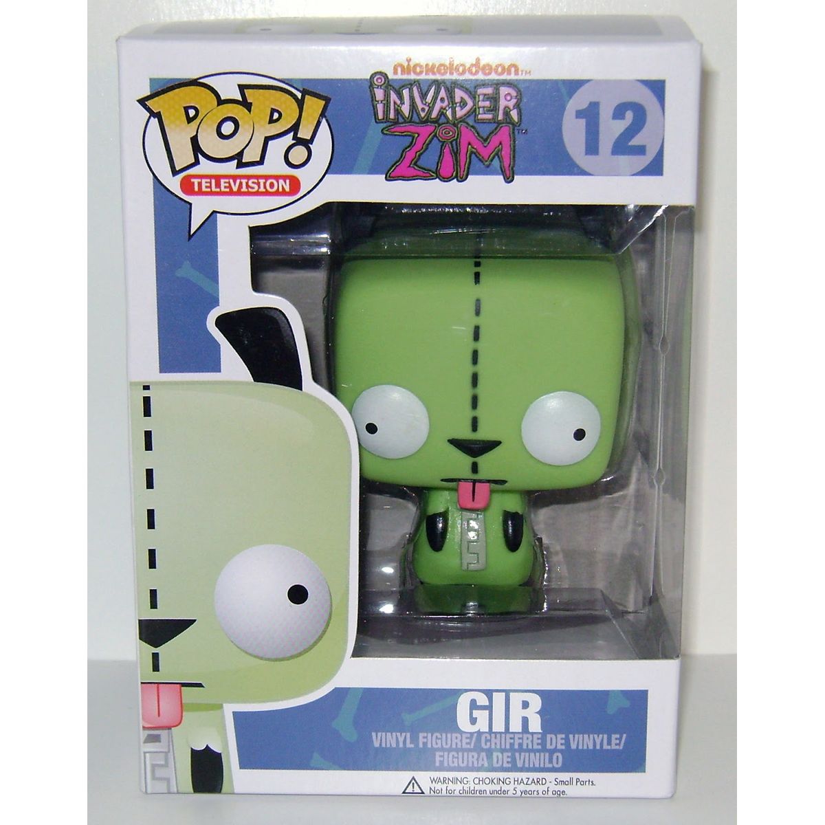 Gir : Invader Zim [12]