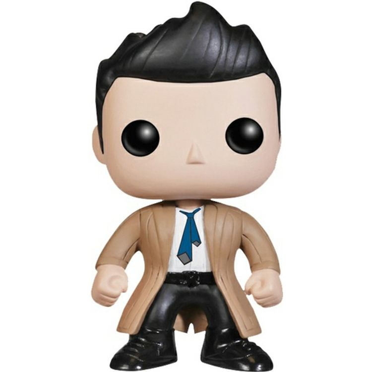 Castiel : Supernatural p95] by Warner Bros.