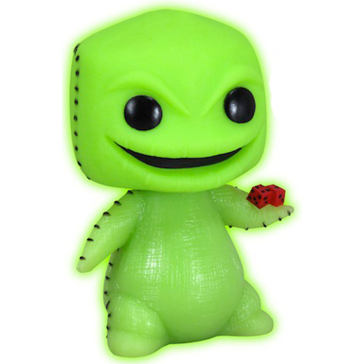 SDCC Glow Oogie Boogie : The Nightmare Before Christmas [39]