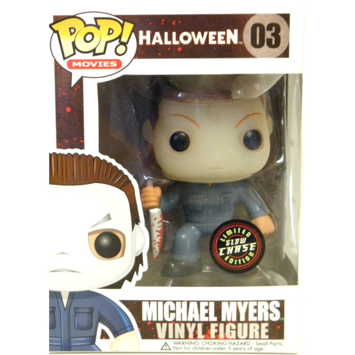 Glow Chase Michael Myers : Halloween [03]
