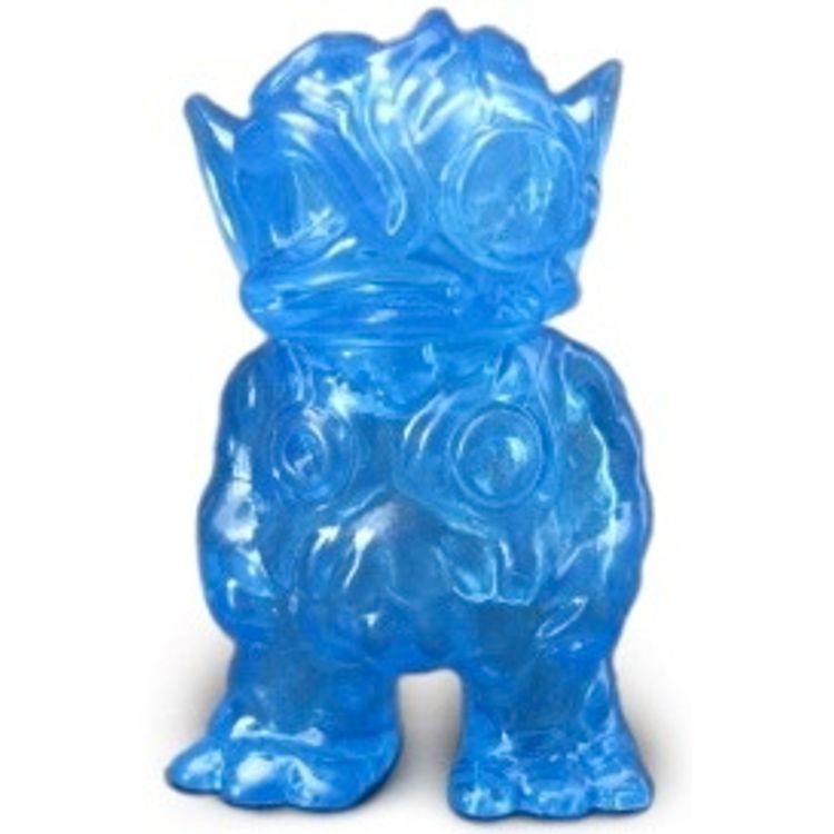 Micro Ooze Bat - Clear Blue by Chanmen