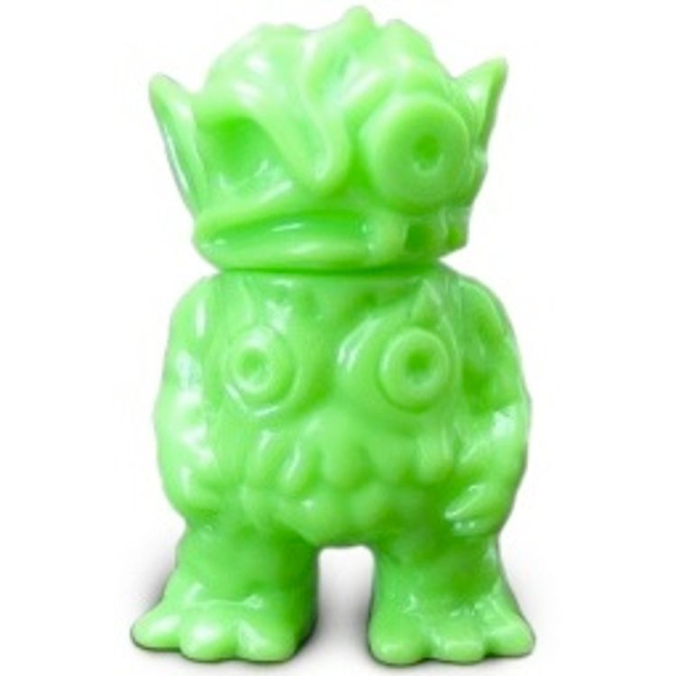 Micro Ooze Bat - Green by Chanmen