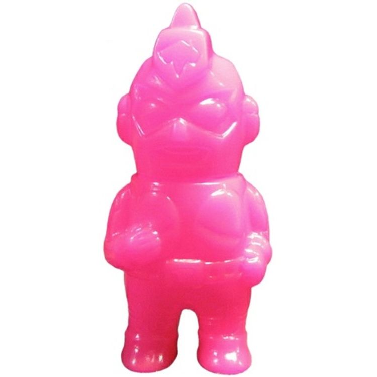 Micro Thrashman - Pink by Buta No Hana