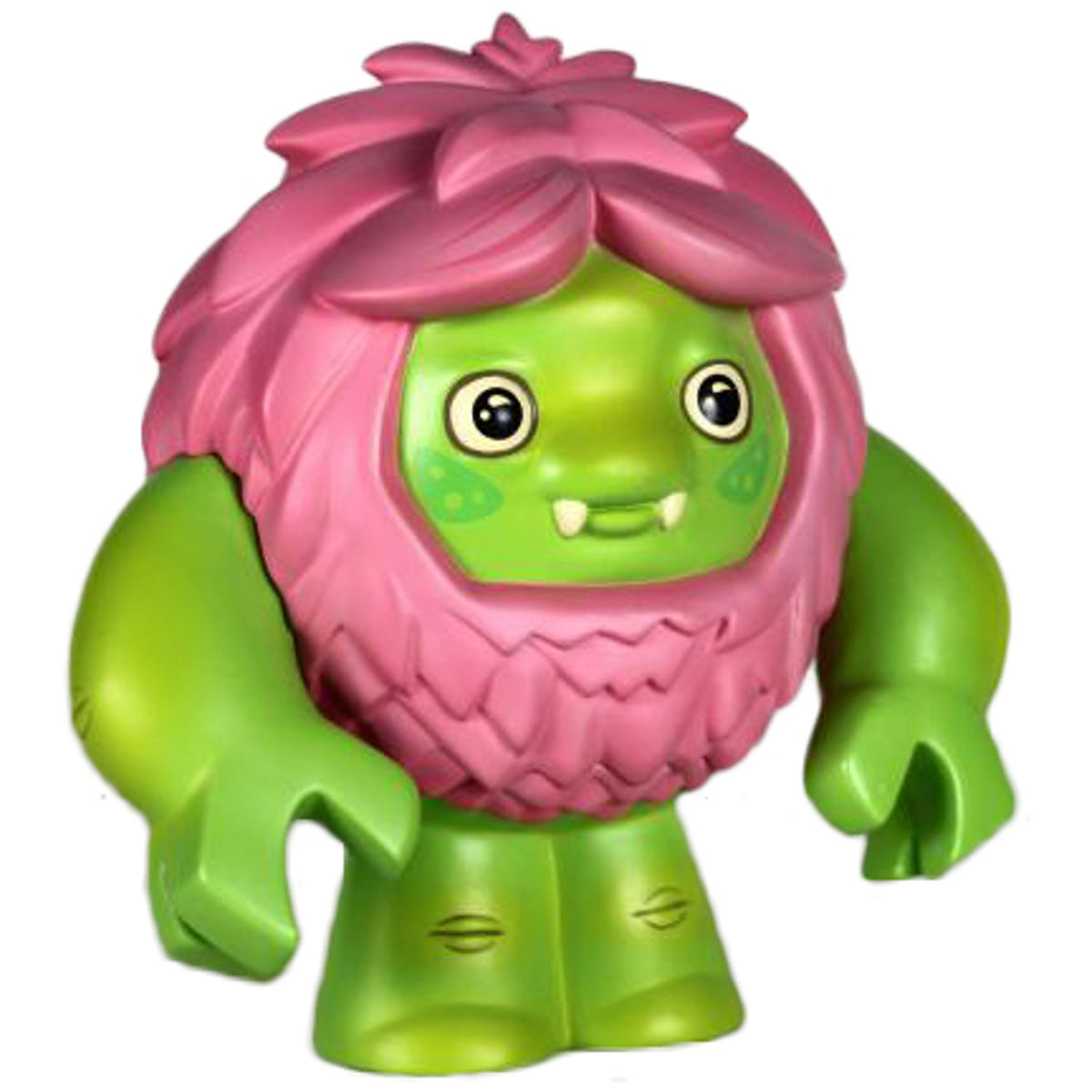 Chipster - Pink & Green