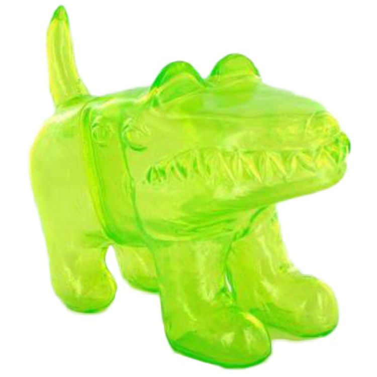 WaoDog - Mr Citoron by Lionel Wyss