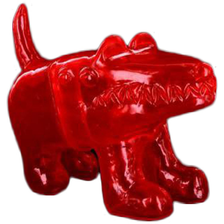 WaoDog - Mr Rouge by Lionel Wyss