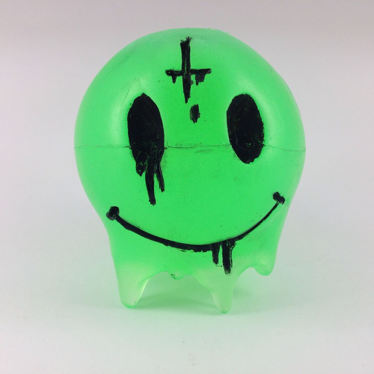 Desputo Face Green GID